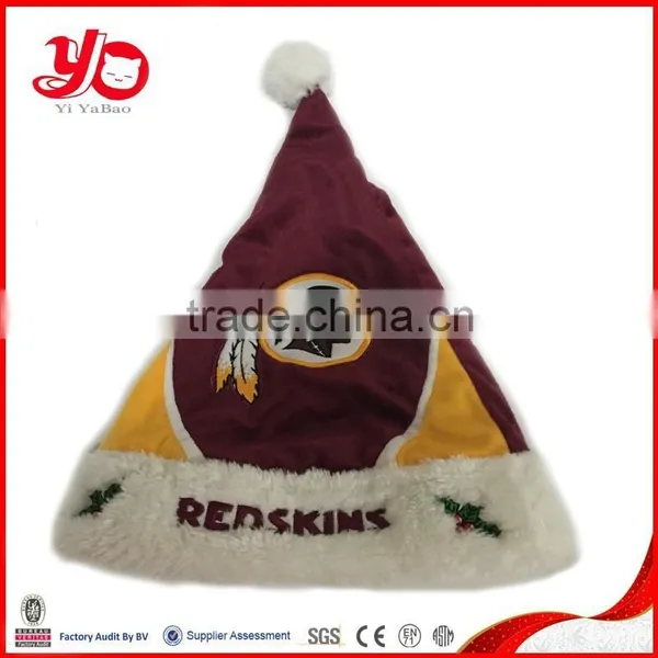 2015 Wholesale Soft Plush Toy Snowman Christmas Hat photo-5