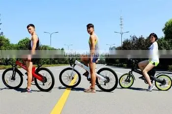 Hot 2015 e Bicycle,mountain Bicycle 26tyre Made in China Man e Bicycle photo-4
