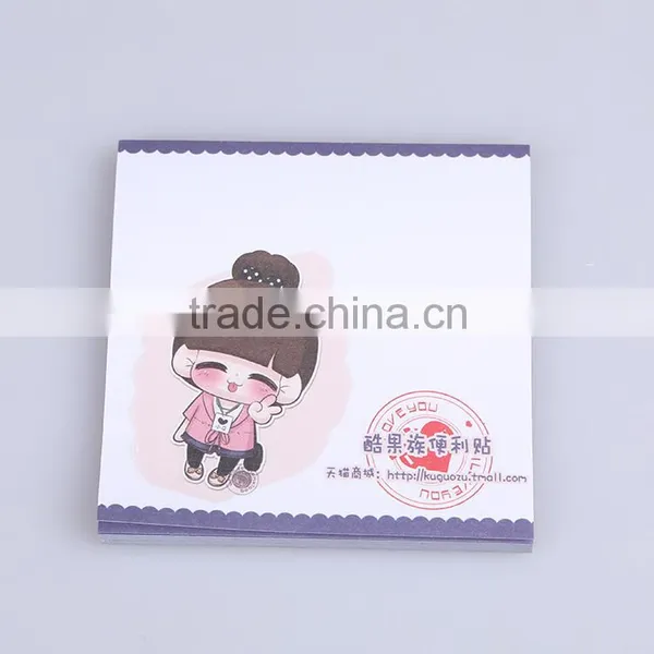 Custom Self-adhesive Sticky Notes