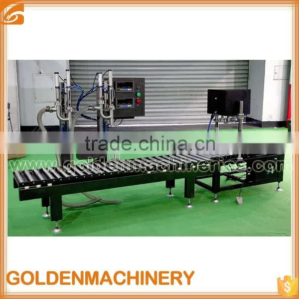 Filling Equipment Automatic Bottle Filling Machine Peanut Butter Packing Machine photo-4