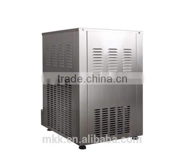 Oceanpower Sunny A12 Mini Frozen Yogurt Machine,Small Ice Cream Machine With Rainbow Surface photo-5