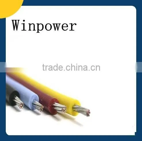 Halogen Free Crosslinked Wire UL10368 20AWG
