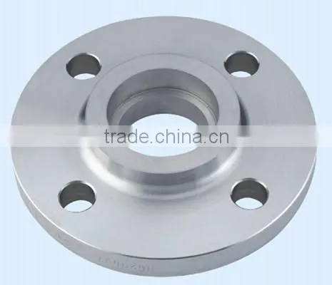 Stainless Steel Flange