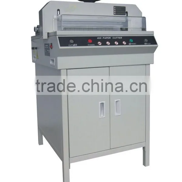 A4 Paper 450D Precise Cutting Machine