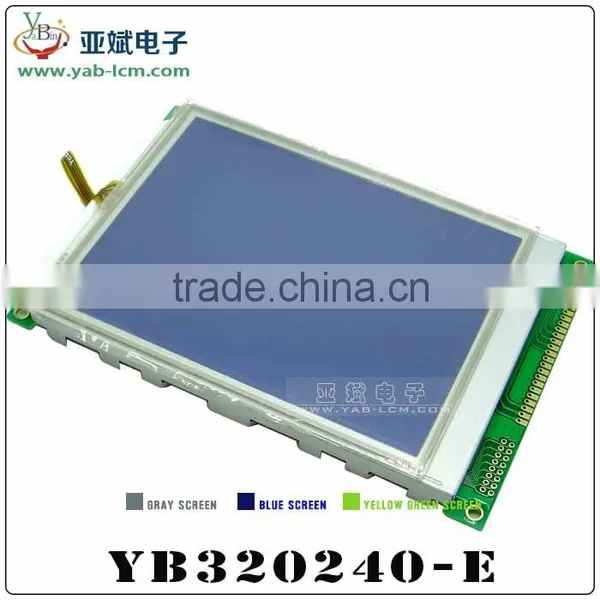 Lattice Screen LCD Factory, 320240, 320 * 240 Single Color Dot Matrix Display, Liquid Crystal Display Module photo-2
