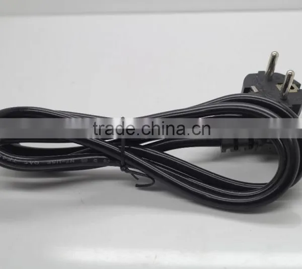 Use for Laptop Adapter EU Plug Power Cable photo-4