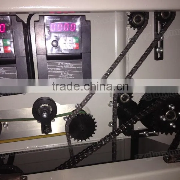 Automatic Horizontal Pillow Type Popsicle Packaging Machine photo-5