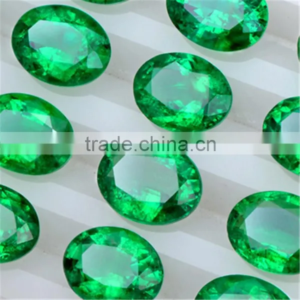 Natural Emerald Loose Stone photo-2