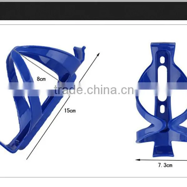 Factory Direct Plastic Bike Bottle Cage PC Plastic Bottle Cage MTB Bottle Cage photo-3