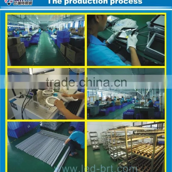No Light Leak Dia225X23mm 18w China Led Panel photo-5