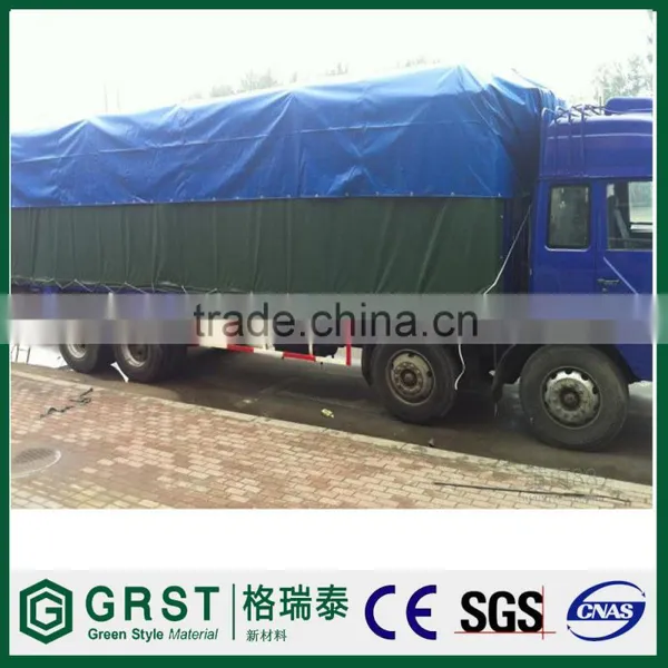 Pvc Coated Tarpaulin photo-4