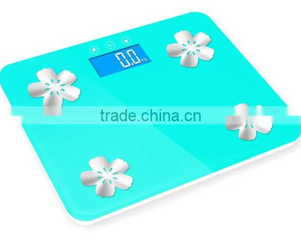 Mini Body Fat Analyze Scale for Women Body Fat Health Analyze Scale Digital Body Fat Scale Electronic Body Fat Analyze Machine photo-3