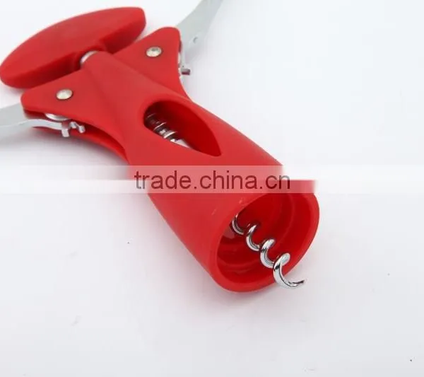 Open Item Zinc Alloy Corkscrew Wine Opener photo-5