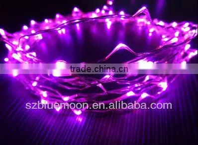 Silver Wire 180L Holiday Time Christmas Lights Led Tree Lights photo-3