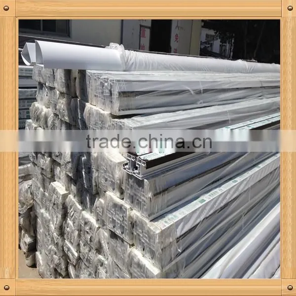 Pvc Window Profile/upvc Door Profile/plastic Profile photo-3