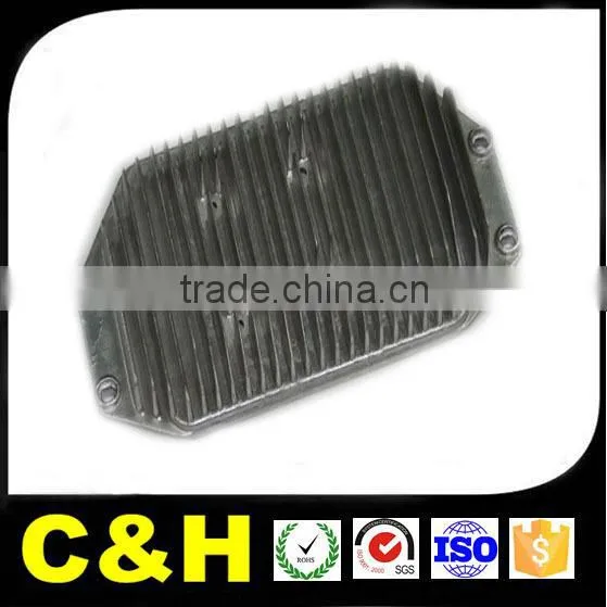 Drop Forged Steel Alloy Steel Casting Custom Forging Lap Forged Steel Part photo-5
