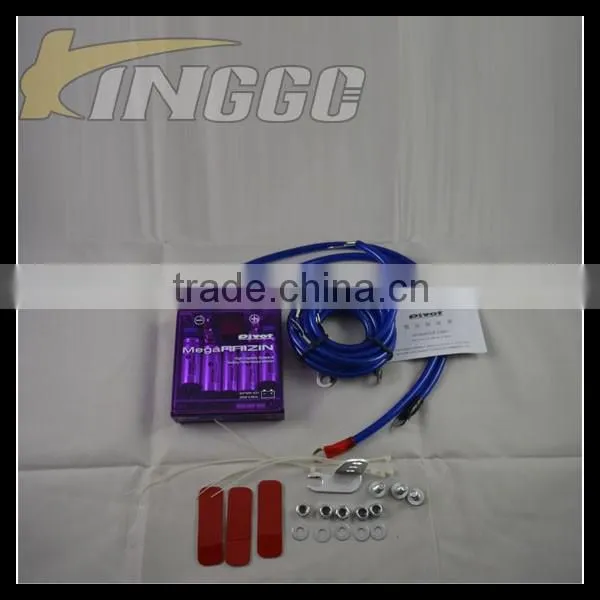 Universal Automatic Fuel Saver Voltage Volt Stabilizer Regulator photo-5