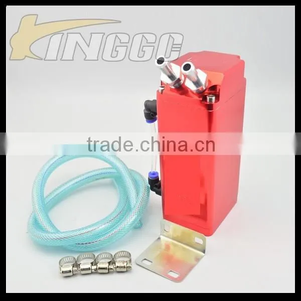 Aluminium Square Racing Oil Catch Tank For Sale photo-3