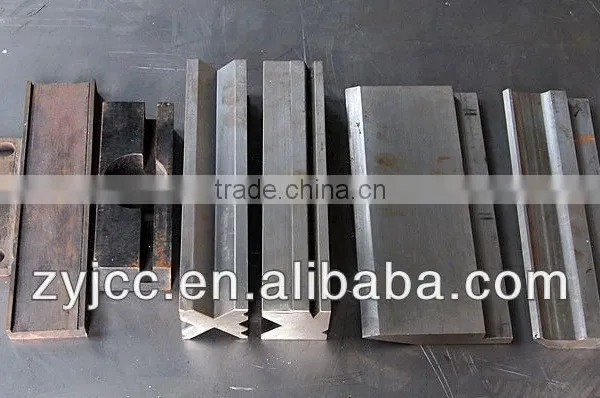 Hydraulic Iron Worker Parts, Accessory photo-2