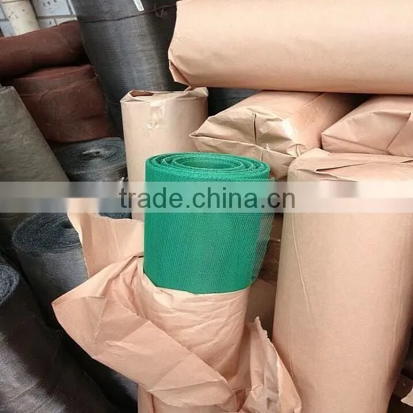 Electro Galvanized Square Wire Mesh Closed Edge photo-4