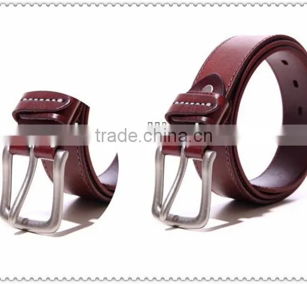 Fatory Outlets Fashion Mens Genuine Leather Belt photo-2