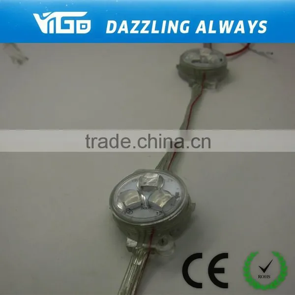 Dmx Led Pixel Light With Sign