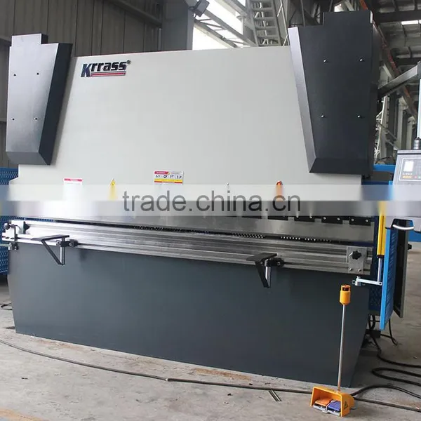 E21 System WC67K 80ton Metal Forming Tools With CE photo-3
