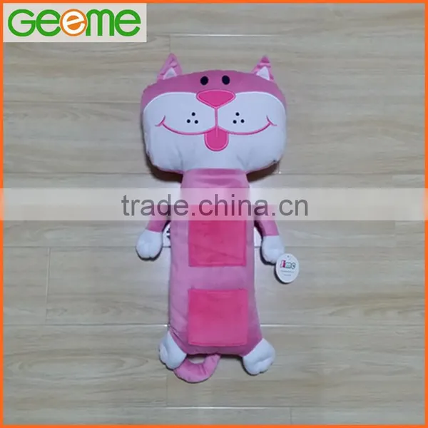 Geeme's Family G1 Cartoon Seat Belt Buddy Pillows photo-4