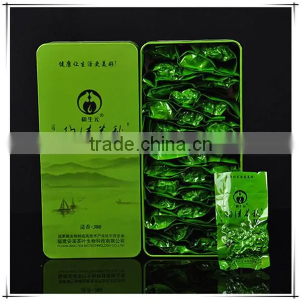 Chinese Organic Tieguanyin Oolong Tea With Different Packaging photo-2