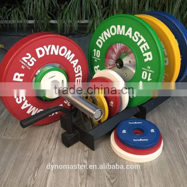 the Weight Training Equipment Fitness Equipment Gym Equipment Olympic Bars photo-3