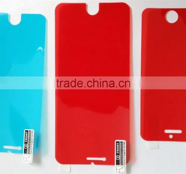 Nano Liquid PET TPU Anti-shock Auto Repair Screen Protector photo-6