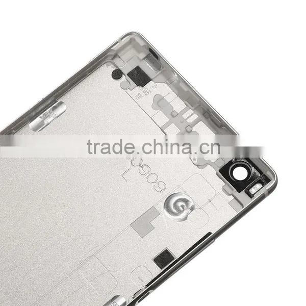 Wholesale Original Genuine Rear Housing Back Cover For Huawei P8 - White photo-2