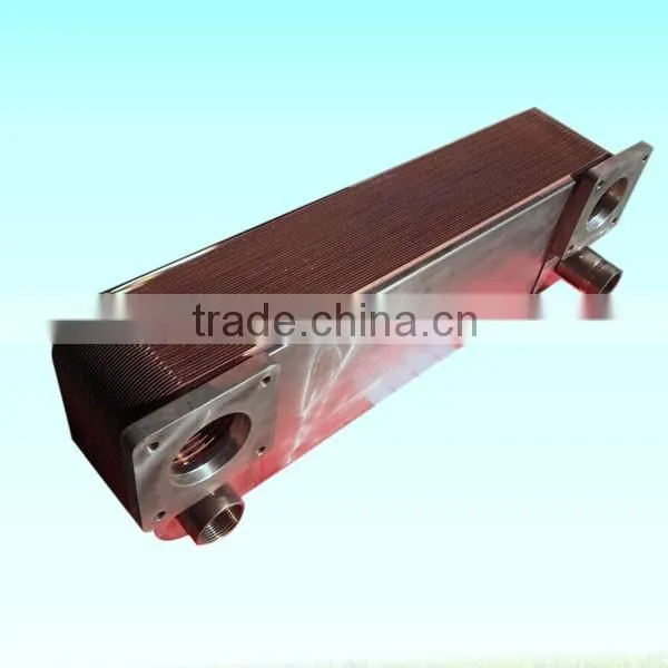 Screw Air Compressor Cooler Intercooler Oil Coolers After Cooler China Supplier Express photo-2