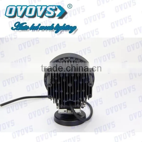 Shockproof 42w Led Driving Light, Round Led off Road Light for Truck, Atv, Suv and Vehicles photo-2