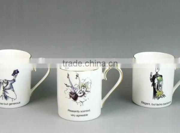 Advertising Retro Collection Custom Ceramic Tumbler for Tea photo-6
