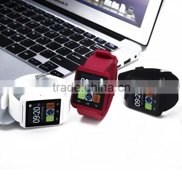 Multi-function 2016 Bluetooth Smartwatch Phone, U8 Smartwatches for Ios Supplier's Choice photo-6