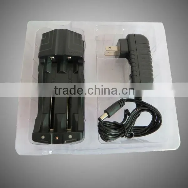 2013 Hot Selling USB Charger TrustFire TR-007 Multifunction Charger