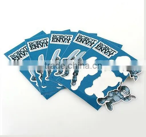 Cute Cartoon Stickers, Cheap Kids Stickers photo-6