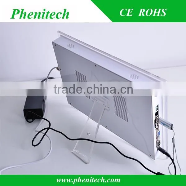 2016 Touch Screen Quantum Resonance Magnetic Analyzer photo-2