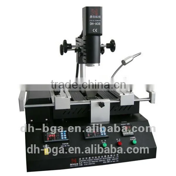Dinghua Factory Direct Sale Mainboard Chip Xbox 360 Vga Bga Repair,bga Soldering Tool DH-A08 photo-5