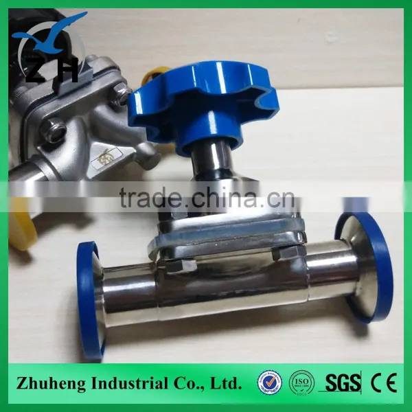 Diaphragm Valves photo-2