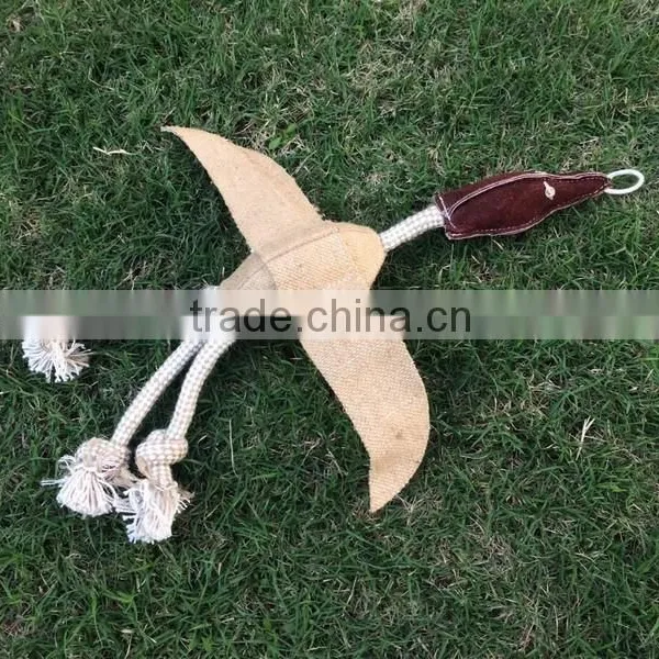New Wholeale Luxury Dog Accessories, Dog Plush Toy ,dog Chewing ,toy Cotton Rope