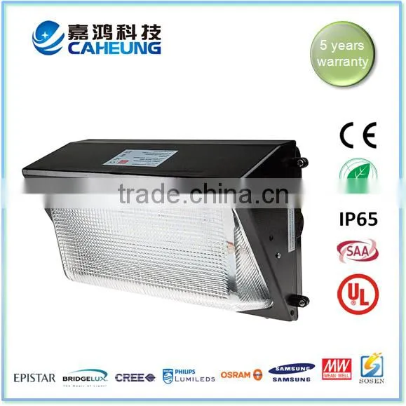 Outdoor Wall Light 50W LED Wall Pack photo-5