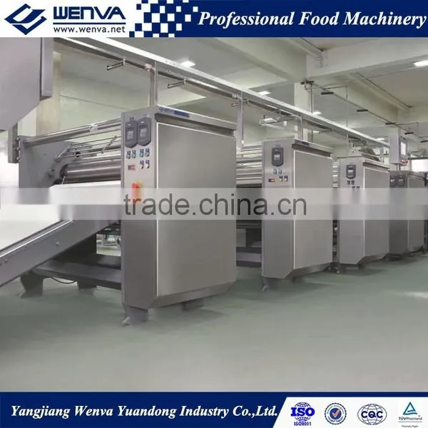 Automatic Dough Sheeter for Home Use