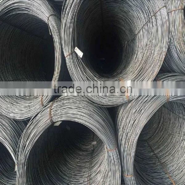 Diameter of 6mm 8mm 10mm Coiled Reinforcement Bar