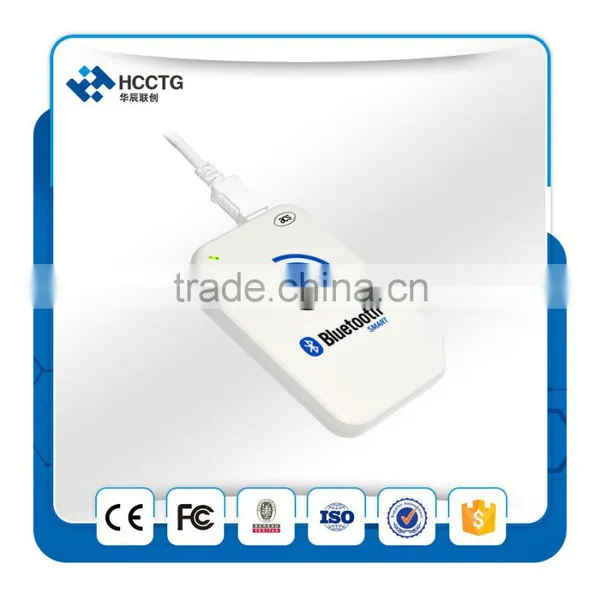 Low Price Tablet Android Contactless Chip Bluetooth Smart Card Nfc Reader Writer photo-3