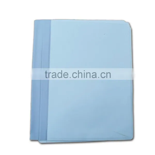 Pocket PP File Folder 6 Parts With Fastener (BLY8-2033PPMF) photo-2