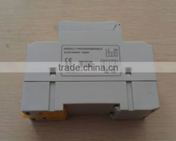 THC15A Weekly Programmable Digital Timer(DHC15A, ZYT15 TP8A16, AHC15A, KG15) photo-4