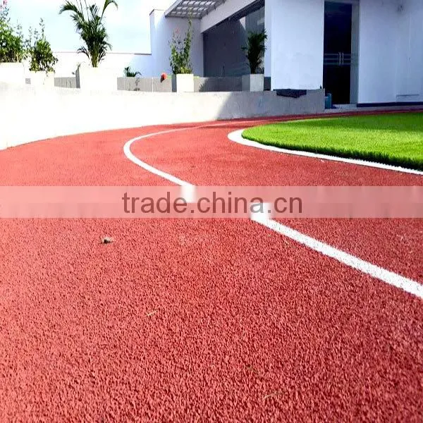 Epdm Rubber Golf Course, Table Tennis Court, School Play Ground. House Court FN-R-140714 photo-4