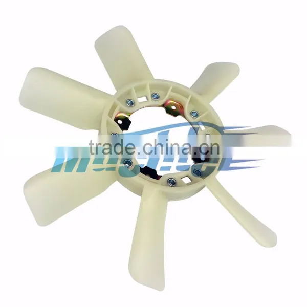 Cooling Engine Radiator Fan 7 Blade Hilux Diesel LN106 LN107 LN111 3L 2.8L Ute photo-3